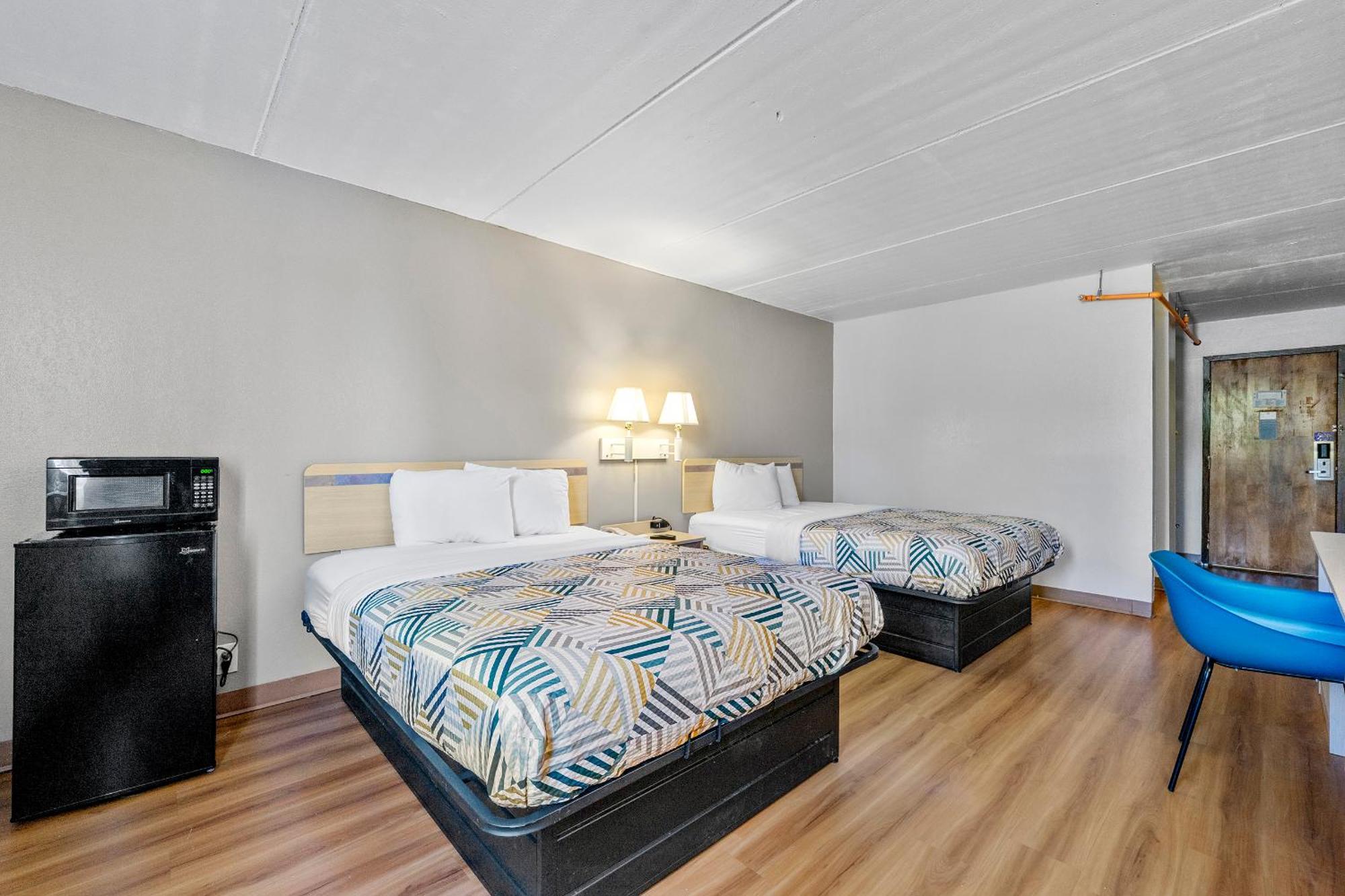 Motel 6-Decatur, Ga Eksteriør bilde