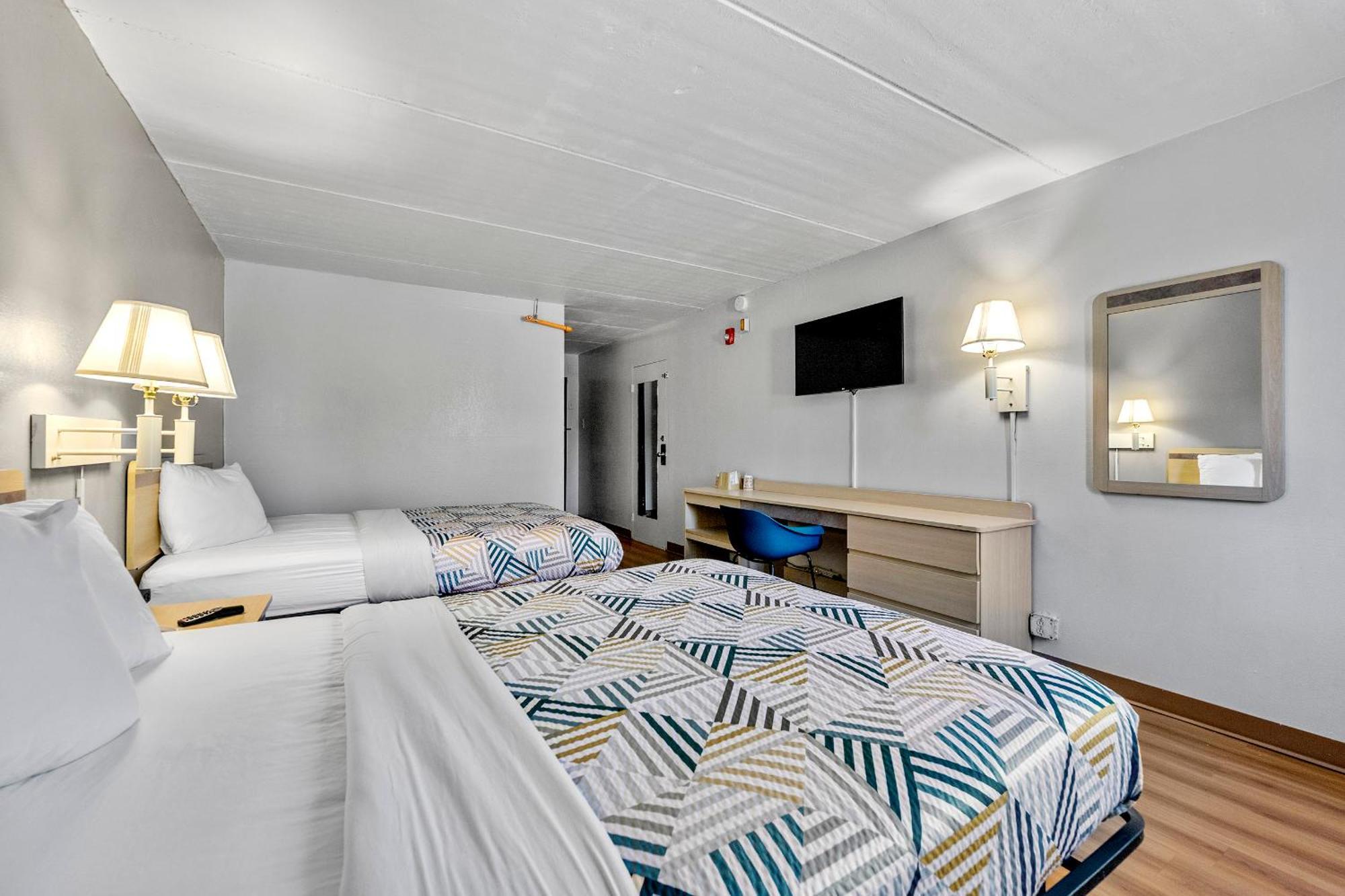Motel 6-Decatur, Ga Eksteriør bilde