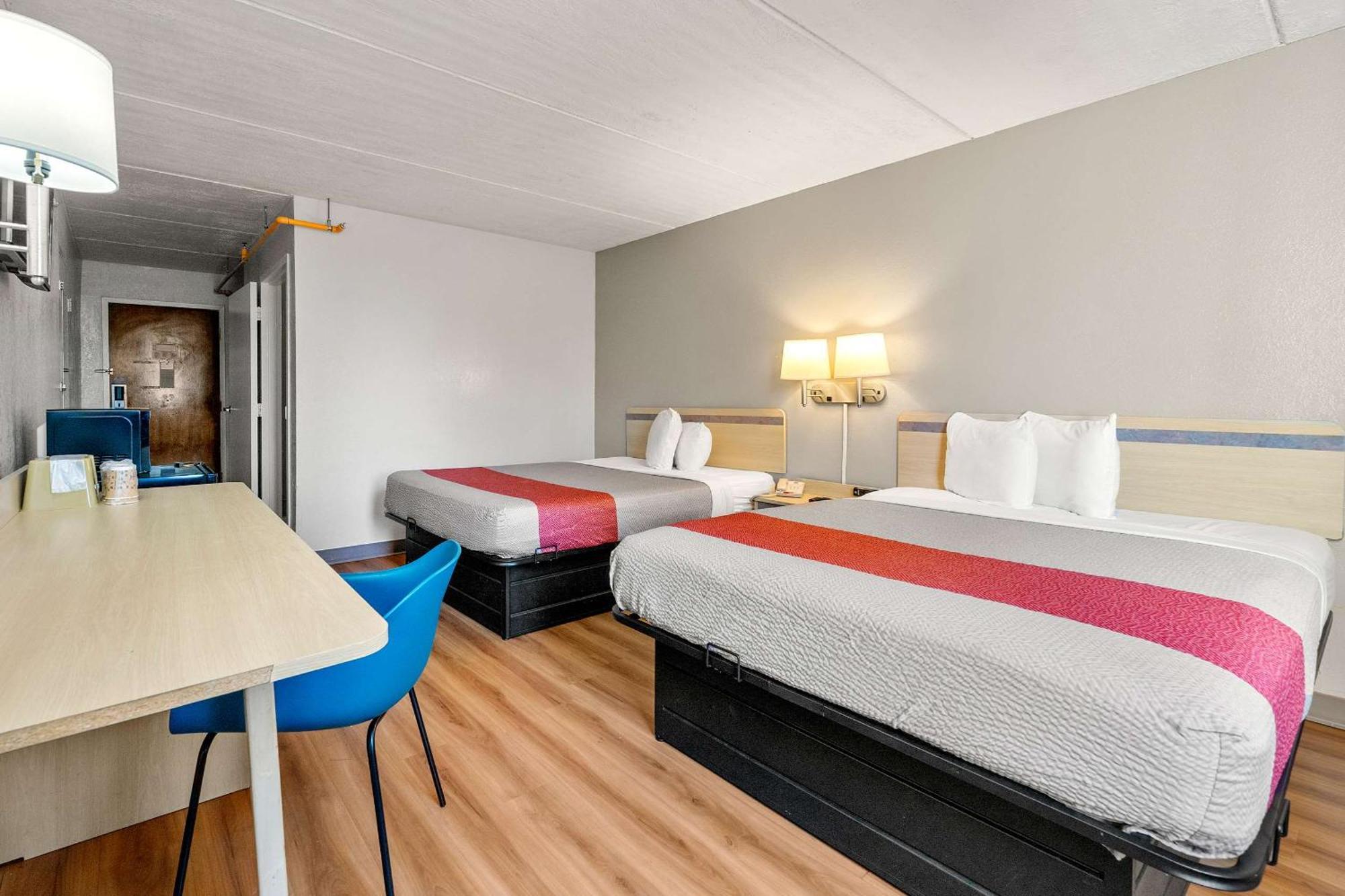 Motel 6-Decatur, Ga Eksteriør bilde