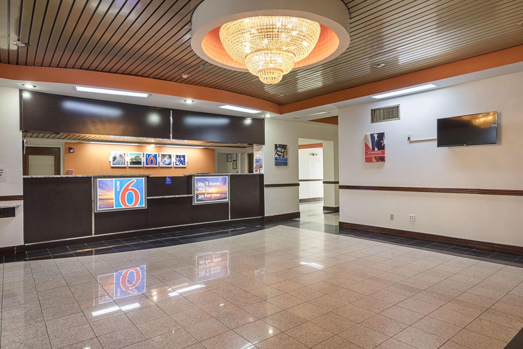 Motel 6-Decatur, Ga Eksteriør bilde