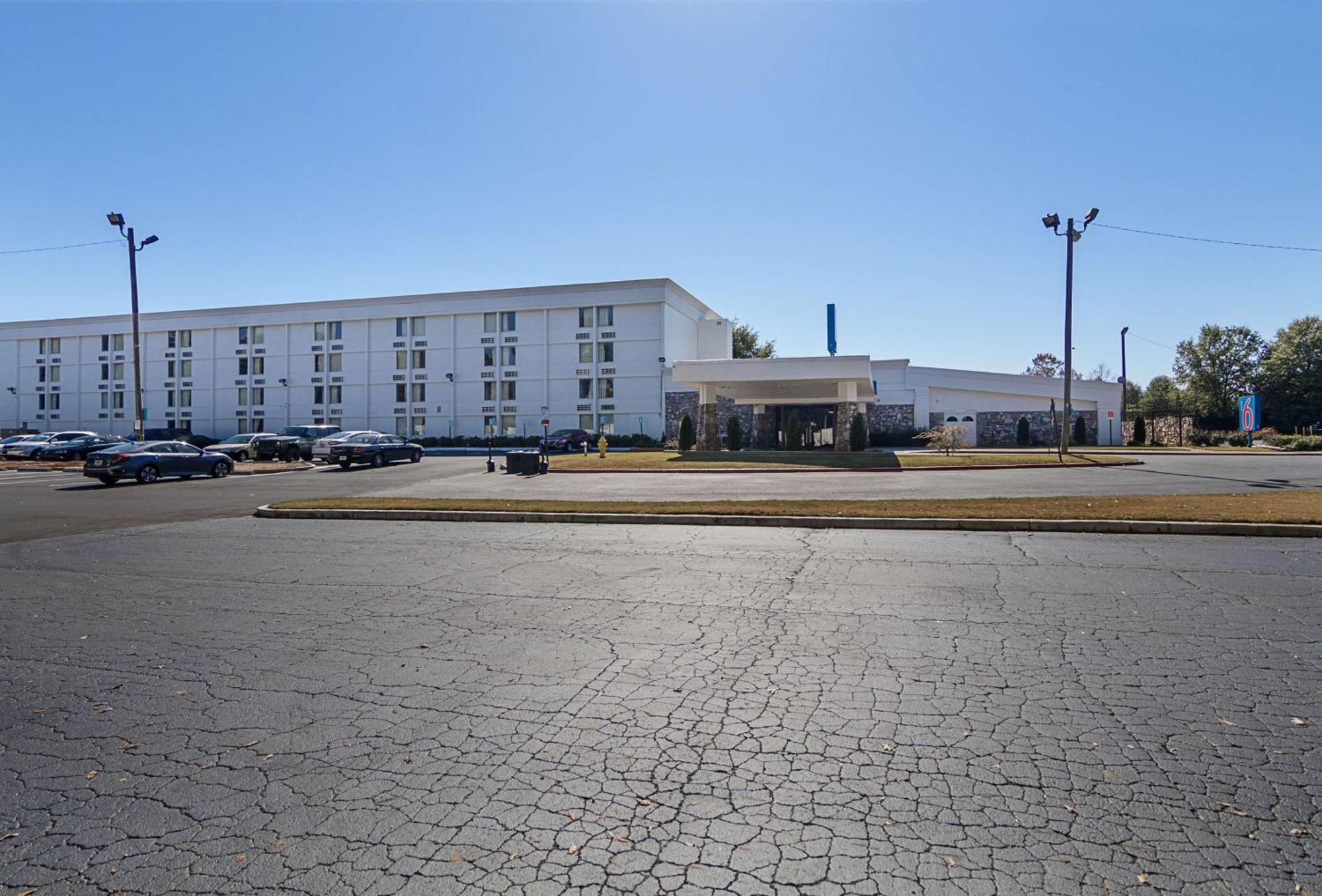 Motel 6-Decatur, Ga Eksteriør bilde