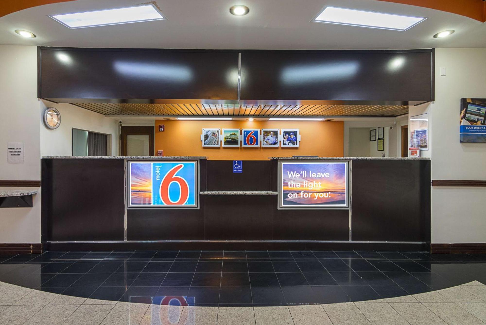 Motel 6-Decatur, Ga Eksteriør bilde