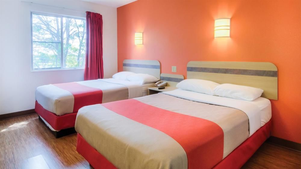 Motel 6-Decatur, Ga Eksteriør bilde